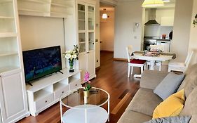 Apartamento Europa Jardin