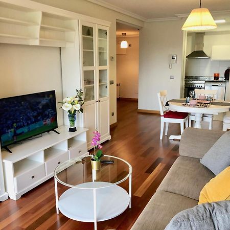 Apartamento Europa Jardin Oviede Extérieur photo