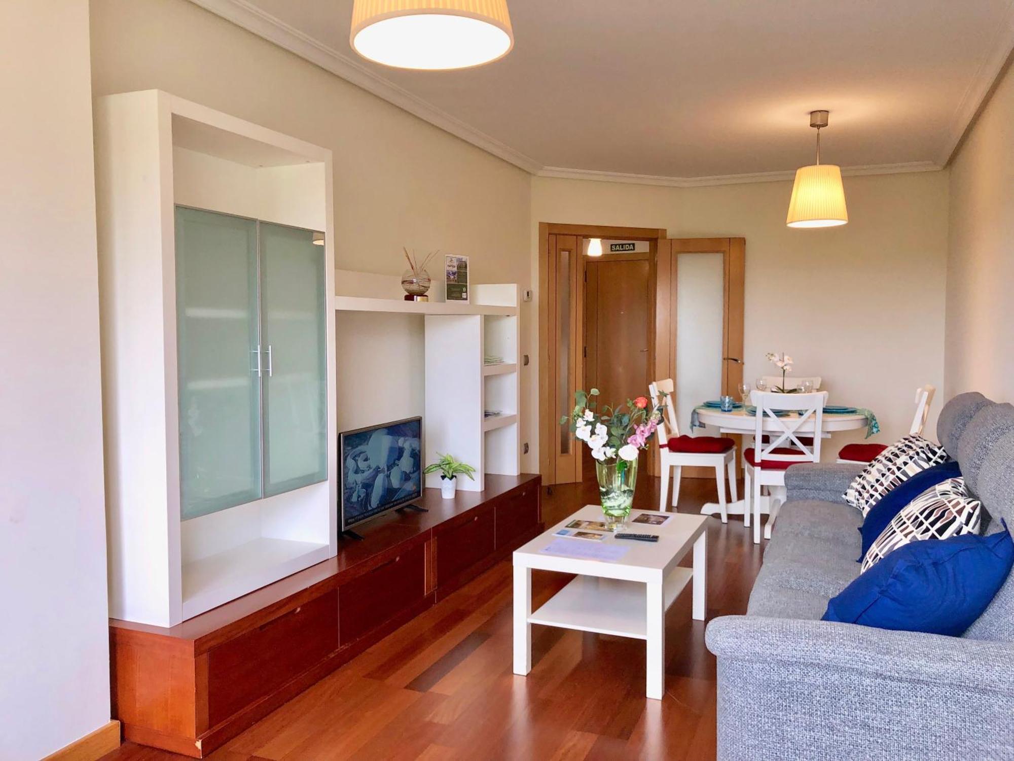 Apartamento Europa Jardin Oviede Extérieur photo