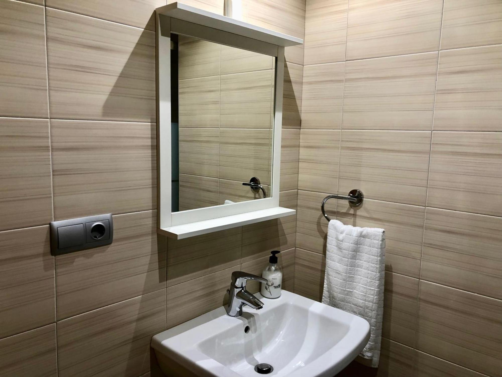 Apartamento Europa Jardin Oviede Extérieur photo