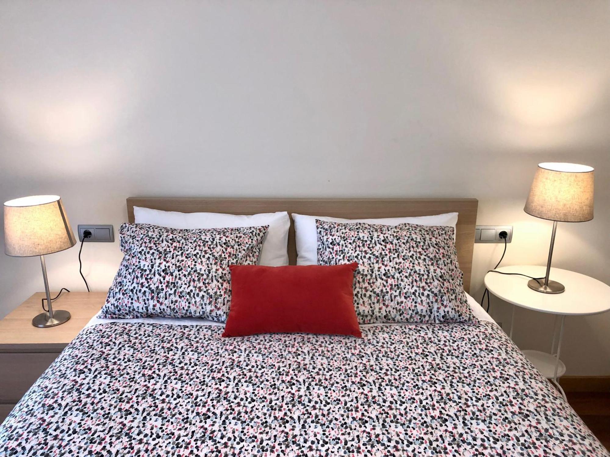 Apartamento Europa Jardin Oviede Extérieur photo