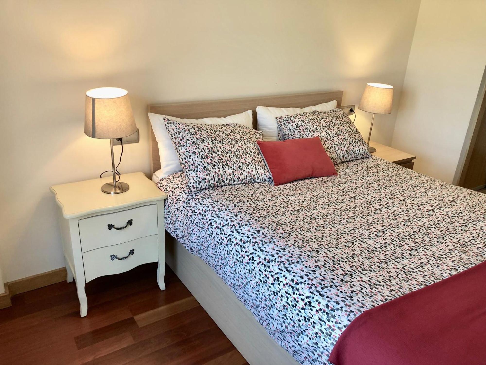 Apartamento Europa Jardin Oviede Extérieur photo
