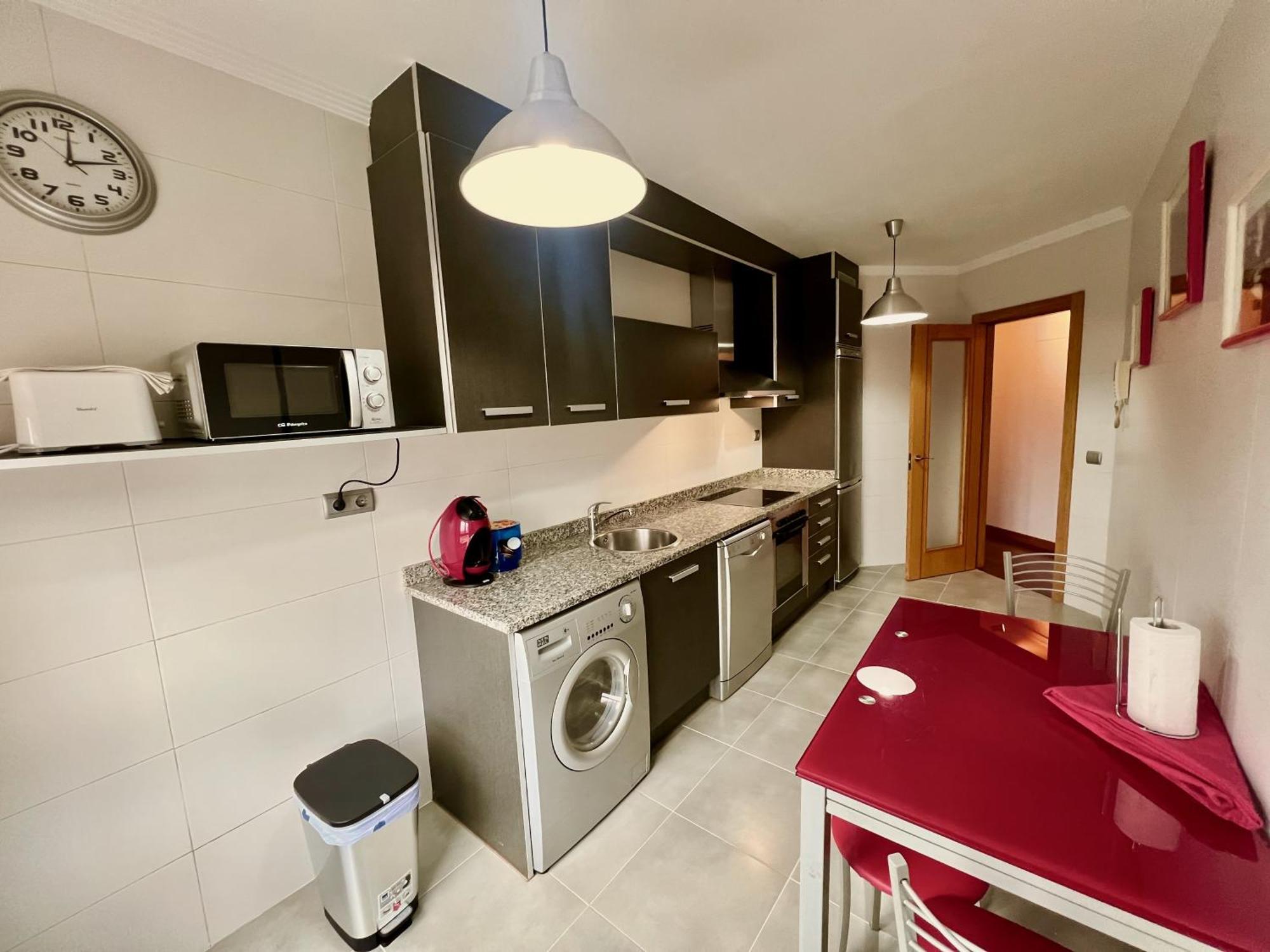 Apartamento Europa Jardin Oviede Extérieur photo