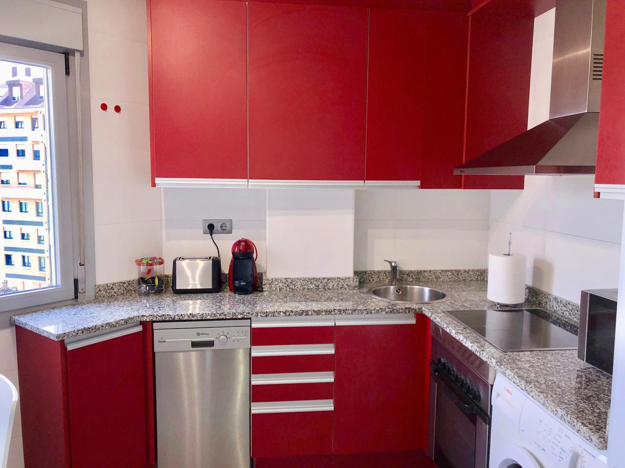 Apartamento Europa Jardin Oviede Extérieur photo