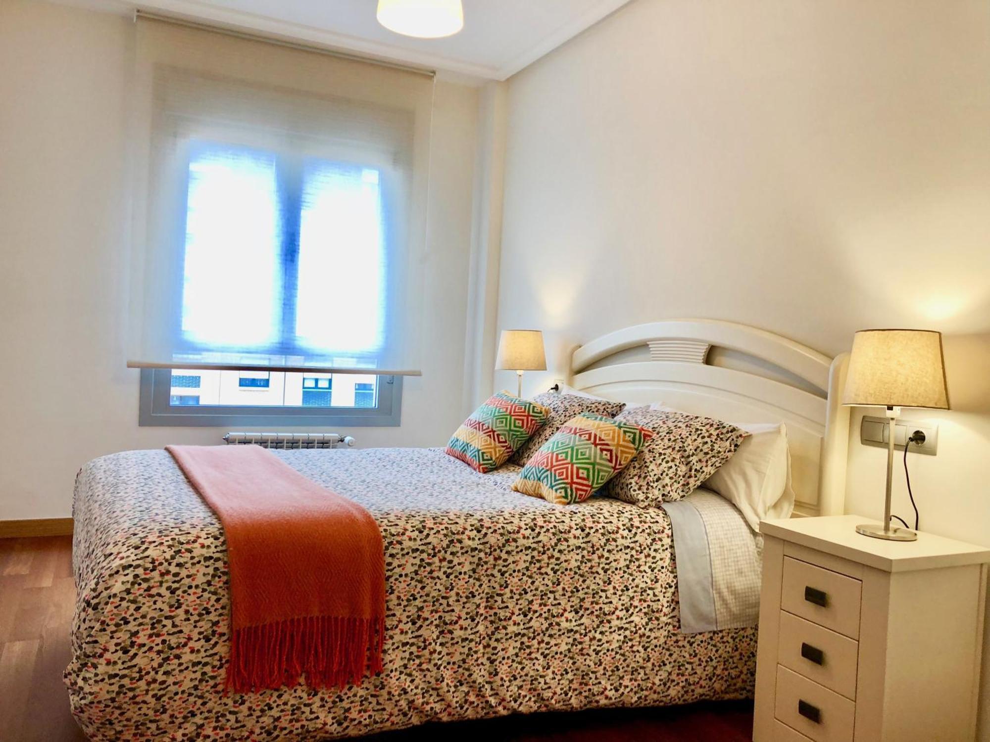 Apartamento Europa Jardin Oviede Extérieur photo