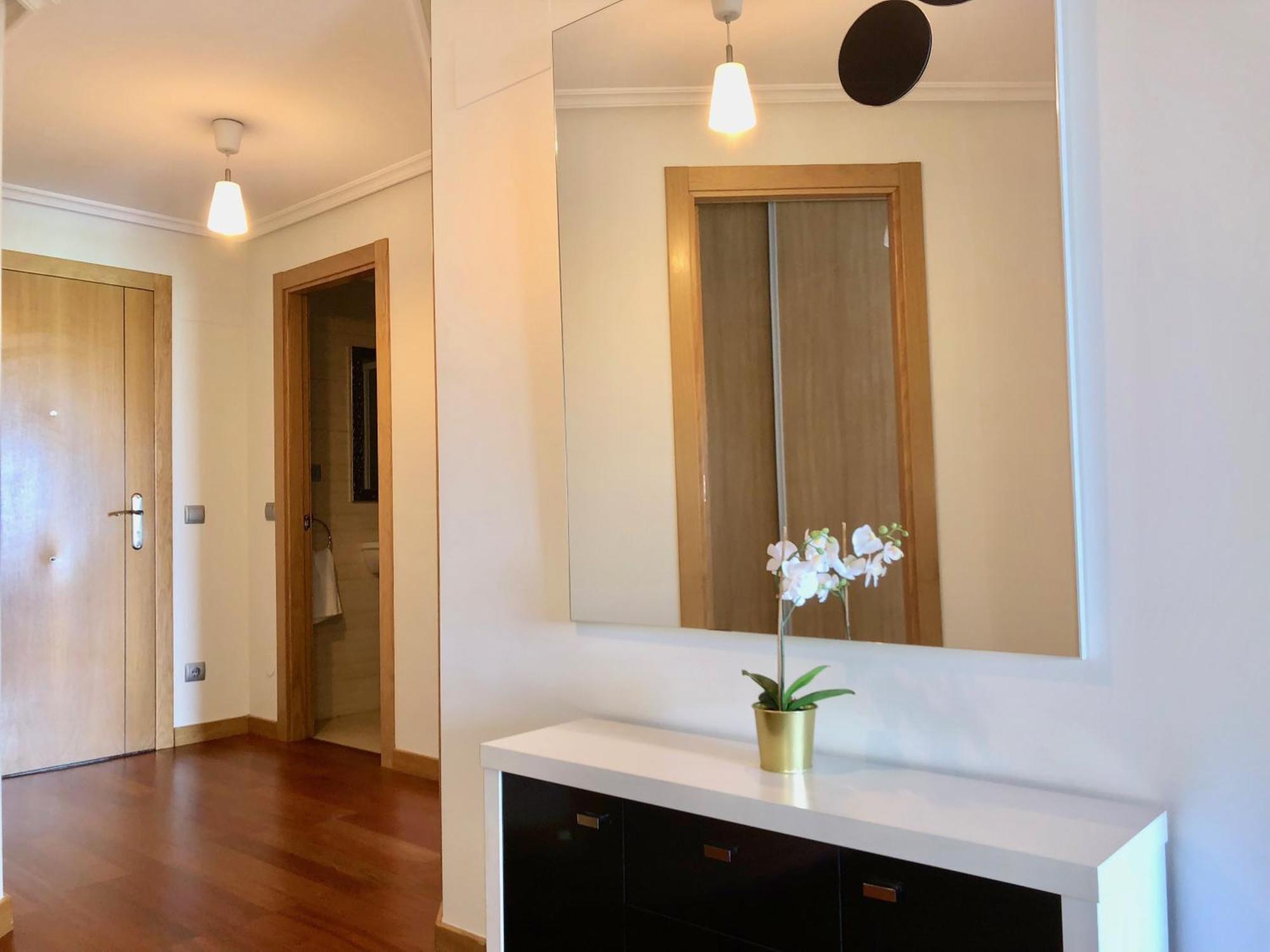 Apartamento Europa Jardin Oviede Extérieur photo