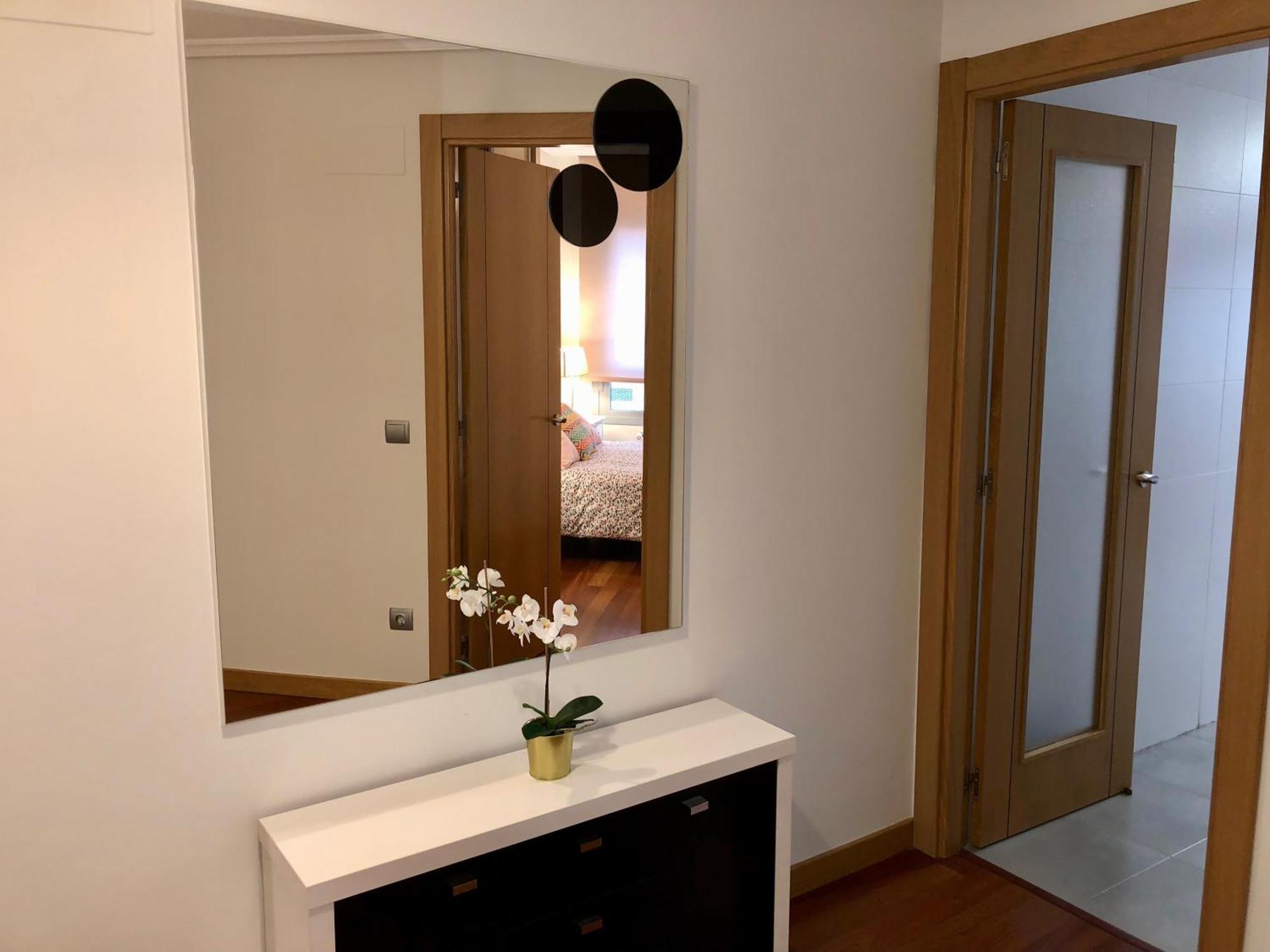 Apartamento Europa Jardin Oviede Extérieur photo
