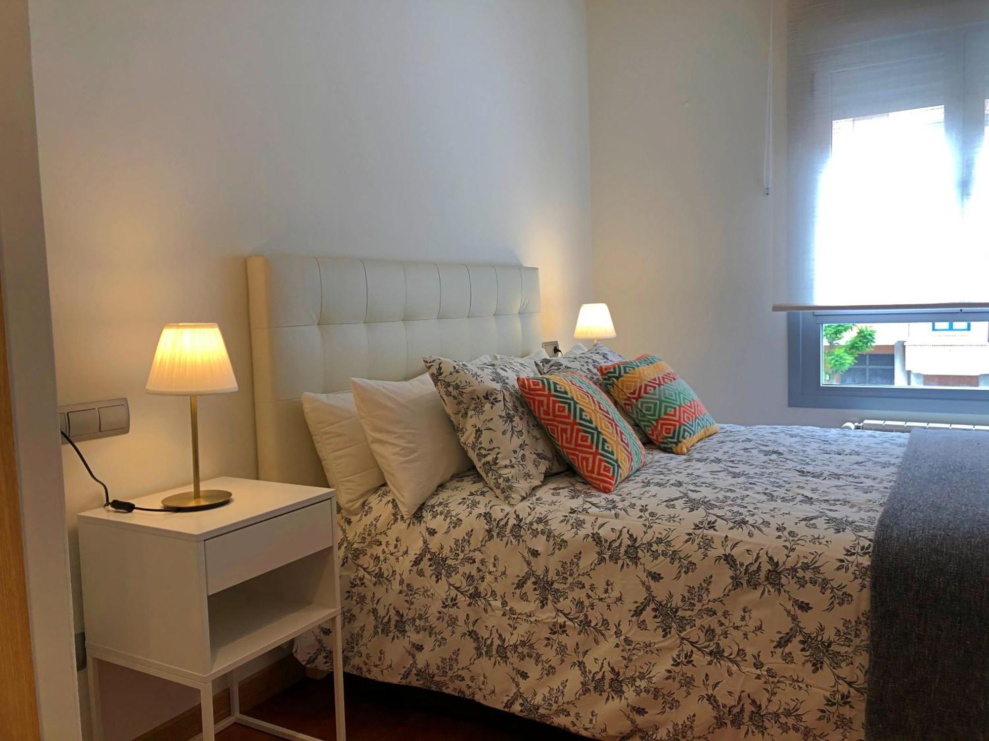 Apartamento Europa Jardin Oviede Extérieur photo